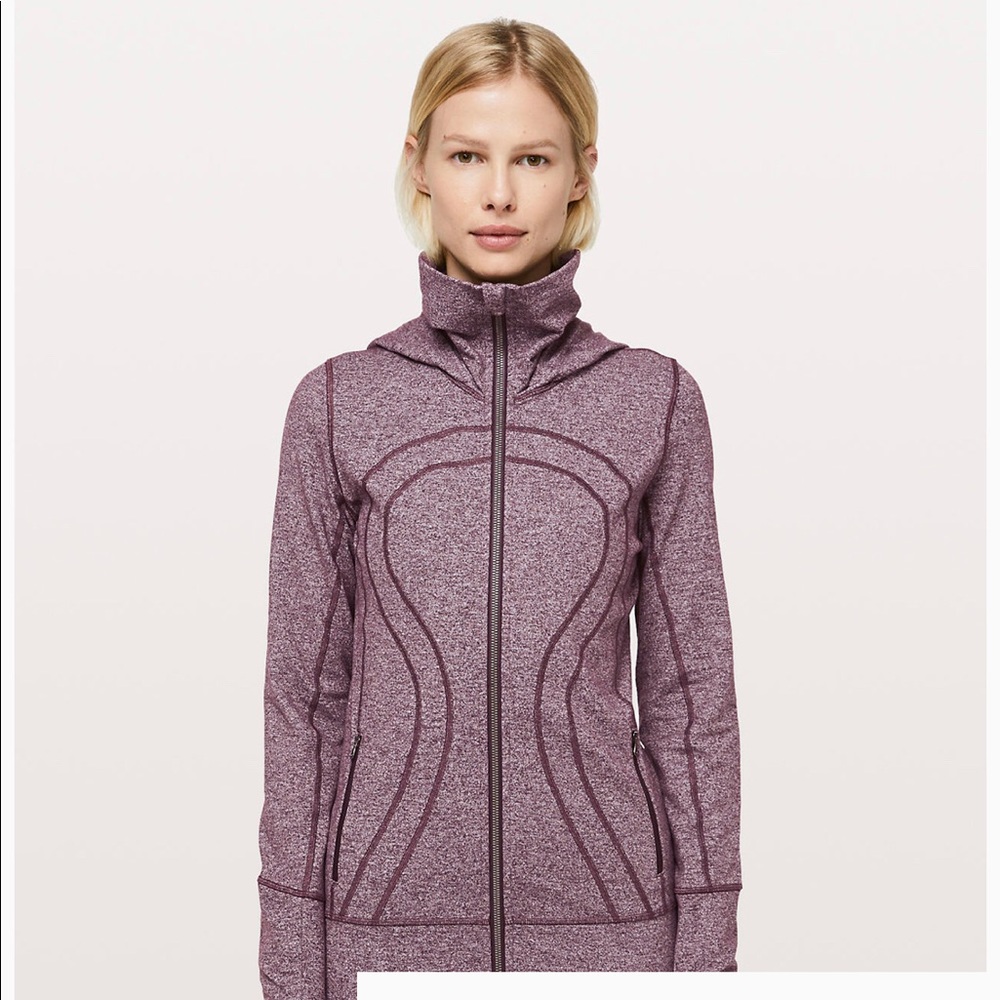 Lululemon Stride Jacket